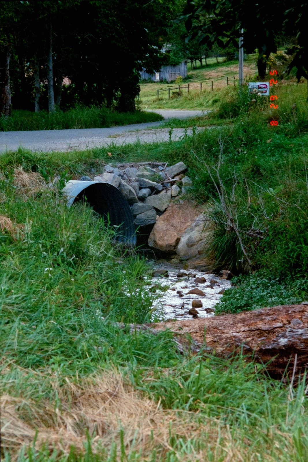 Culvert & drainage improvements