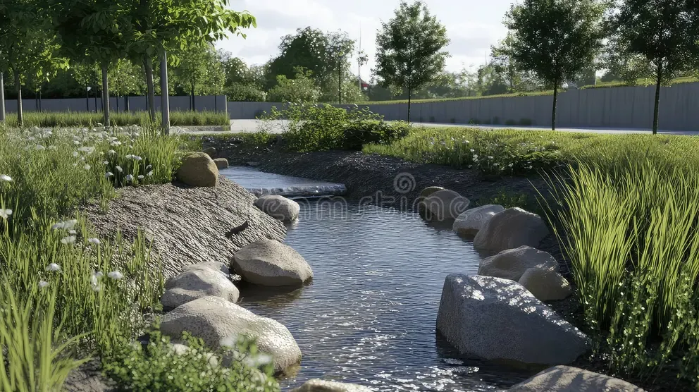 Stormwater management & runoff control
